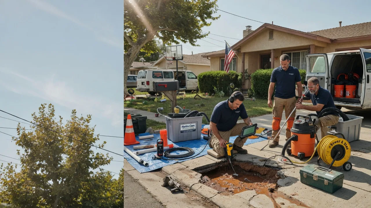 Slab Leak Repair in Tripp, SD near me